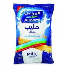 Almaria Milk Powder, Fortified Full Cream   Pack  2250 grams